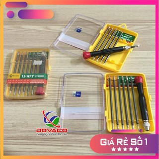 Bộ tô vít đa năng 12 in 1