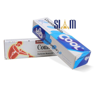 Cao Xoa Bóp Lạnh Counterpain Tuýp To 120g Thailand (TAISHO JAPAN)