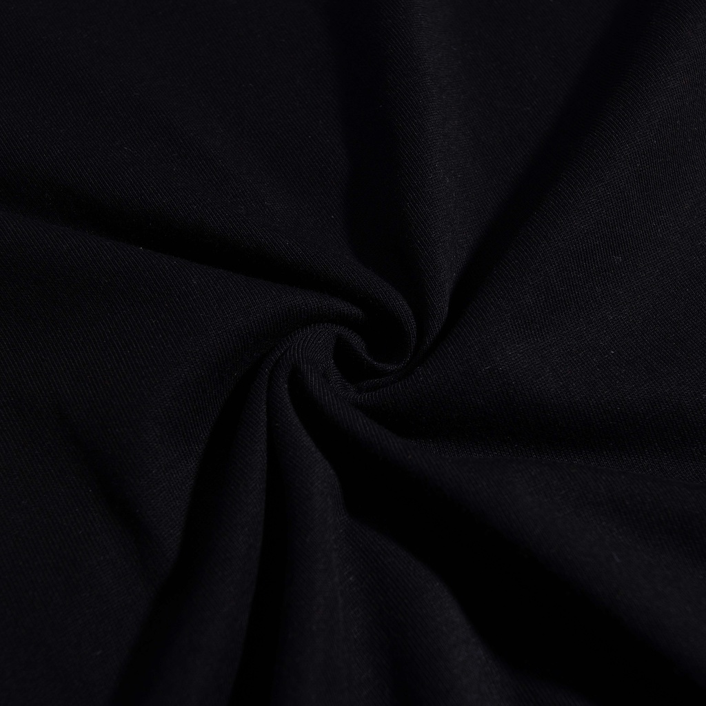 Áo Thun In OCTAGON Epiphany Cotton 100% Màu Đen Unisex Form Rộng