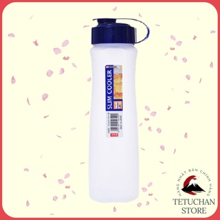 Bình nước du lịch 1000ml Nakaya Nhật Bản - Tetuchan Store