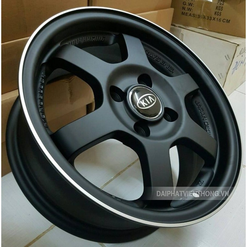 092 Mâm lazang xe ô tô 14 inch Kia