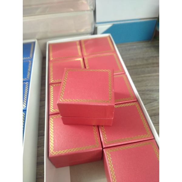Hộp để nhẫn combo 10hộp/1 lốc