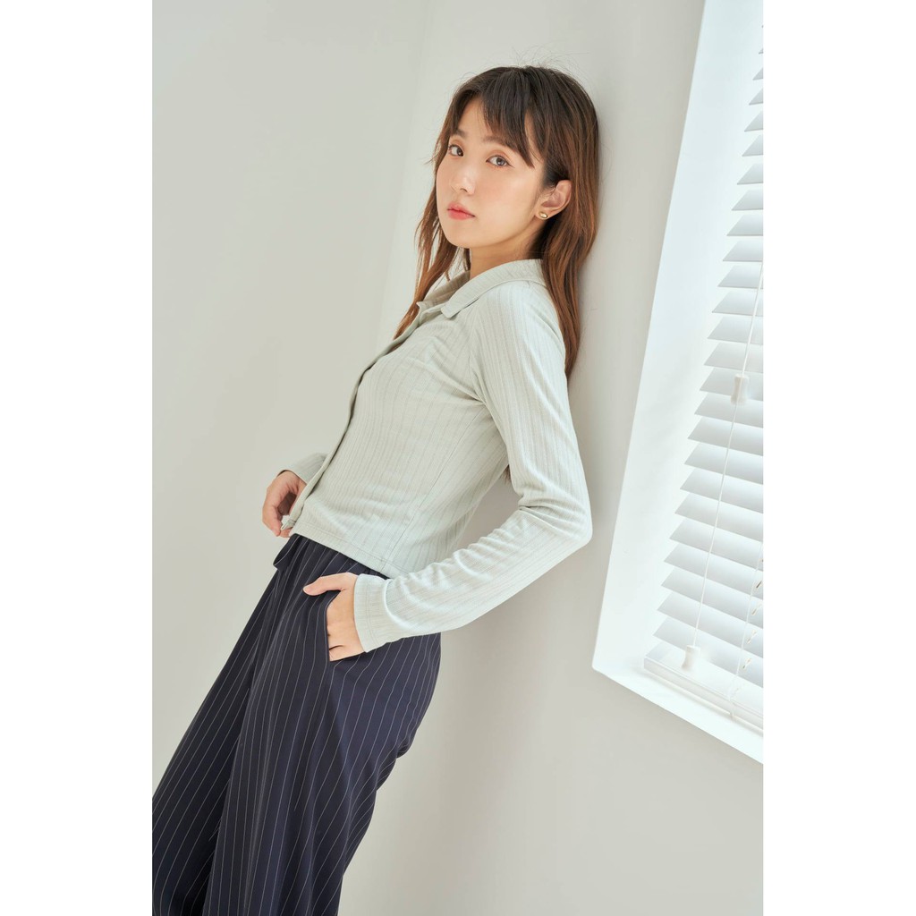 Happy Zoo - Áo thun polo tay dài ( 3 màu ) | BigBuy360 - bigbuy360.vn