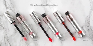 Sample Son YSL Volupte Liquid Colour Balm