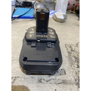 PIN RYOBI 18V 2AH (HÀNG MỸ MỚI 100%)
