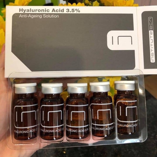 Tách lẻ 1 lọ HA3,5% siêu đậm đặc