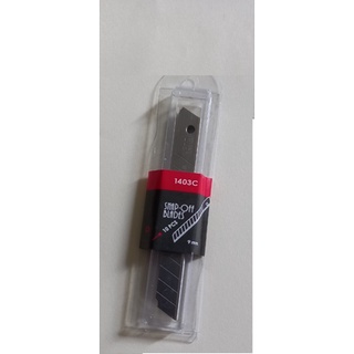 Lưỡi dao rọc giấy nhỏ. 9mm