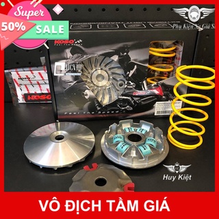 HCM- [Giảm Sốc] 3832 Bộ Nồi Độ Xe Lead 110cc Chính Hãng Koso Taiwan