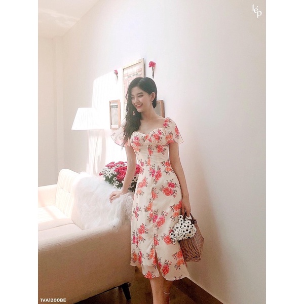 🌿 Pass váy Lép size M newtag, nguyên hộp.