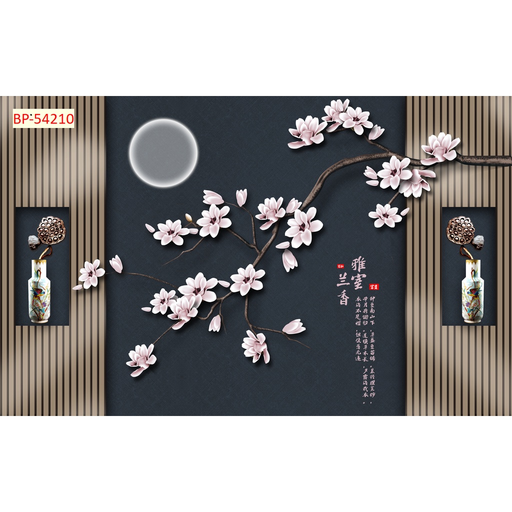 PHÔNG NỀN XU HƯỚNG DÁN TƯỜNG CAO CẤP