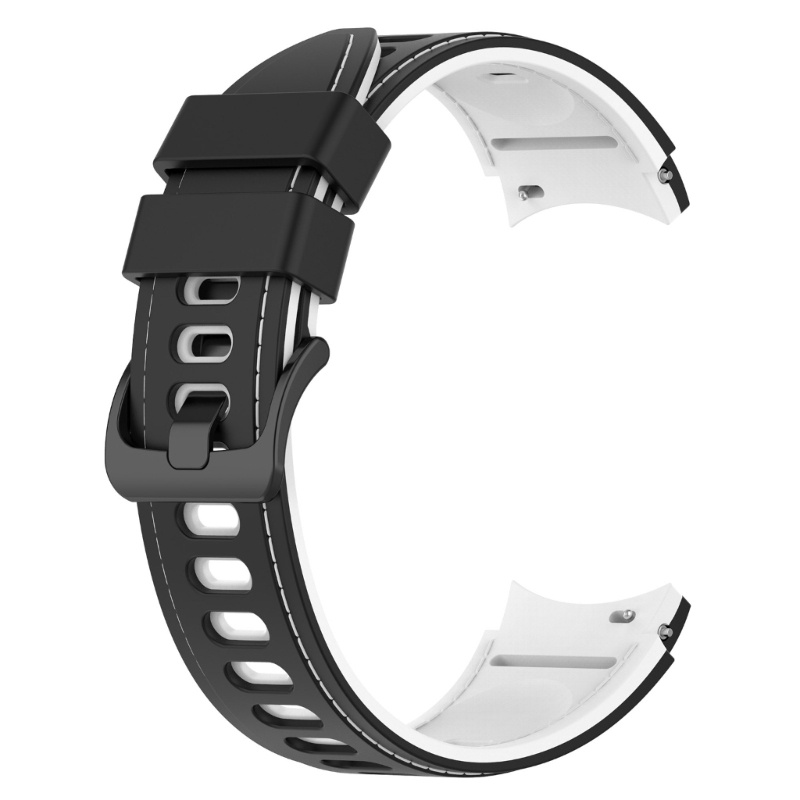 Dây Đeo Silicone Mềm Thoáng Khí Thay Thế 20mm Cho Đồng Hồ GXY Watch 5 / Watch 5 Pro Watch3 41mm