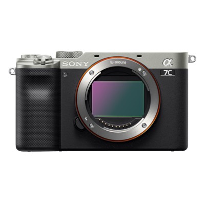 Máy ảnh full-frame nhỏ gọn Alpha 7C Kèm Kit (FE4-5/28-60)