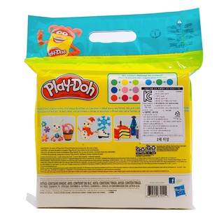 [Fox_Shop] Hasbro Play-Doh Clay 50-Piece