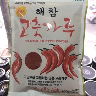 Bột Ớt Hae Cham 200-500g