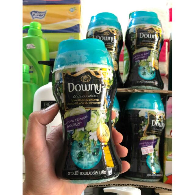 Viên xả vải downy 150g ( đủ màu)