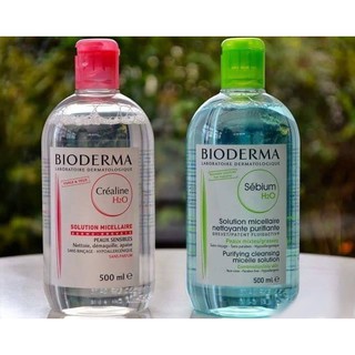 NƯỚC TẨY TRANG BIODERMA 500ML