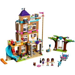 legoing 41340 Girls Friends Series Toys 808Pcs The Friendship House Building Blocks Bricks toys