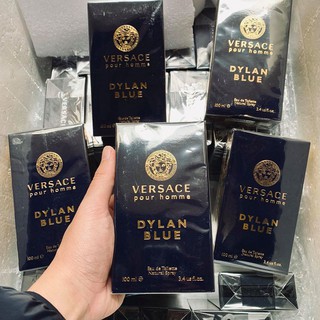 Nước hoa dùng thử Versace Dylan Blue Test 10ml/20ml Spray / Chuẩn authentic