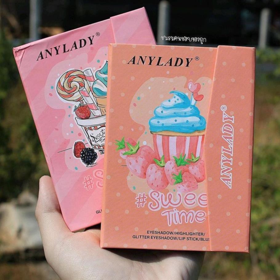 🌈KIT TRANG ĐIỂM  ANYLADY CREAM & CANDY 🌈