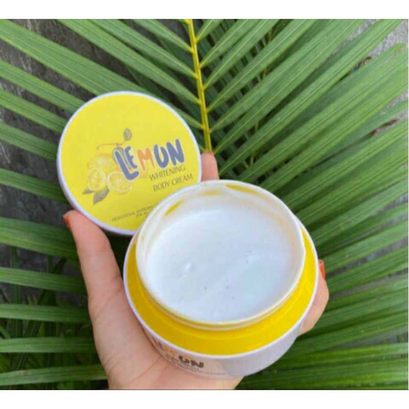 KEM BODY CHANH LEMON TREE QLADY | BigBuy360 - bigbuy360.vn