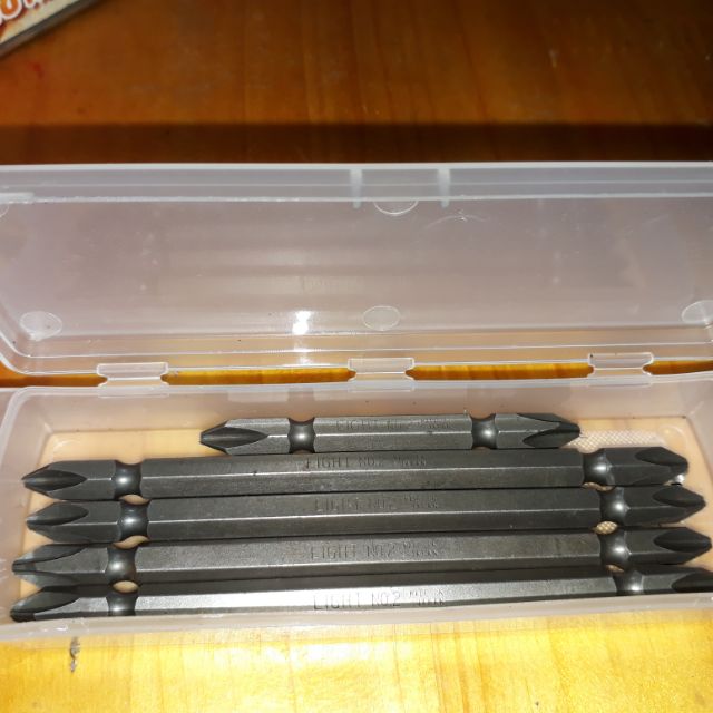 Bộ hộp mũi bắn vít Eight made in Japan 110 mm