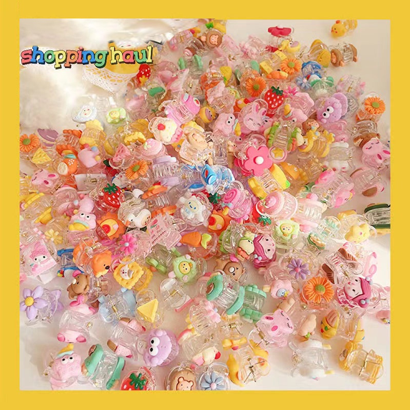 Kẹp tóc nhỏ xinh dễ thương  cho các bé gái