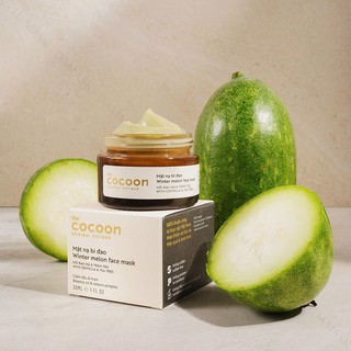 Mặt Nạ Bí Đao The Cocoon 30ml