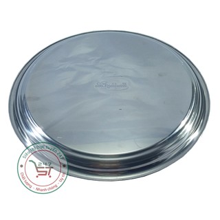 Khay inox Rainy 28 cm cao cấp (XTT-TTK28)