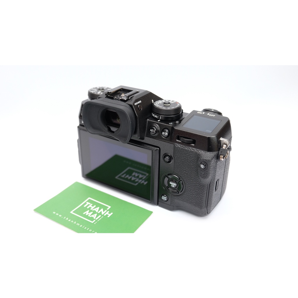 Máy ảnh Fujifilm X-H1  | Chính hãng