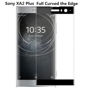 Bán cho Sony XA2 Plus Full Cover Full Bảo vệ màn hình cong Kính cường lực