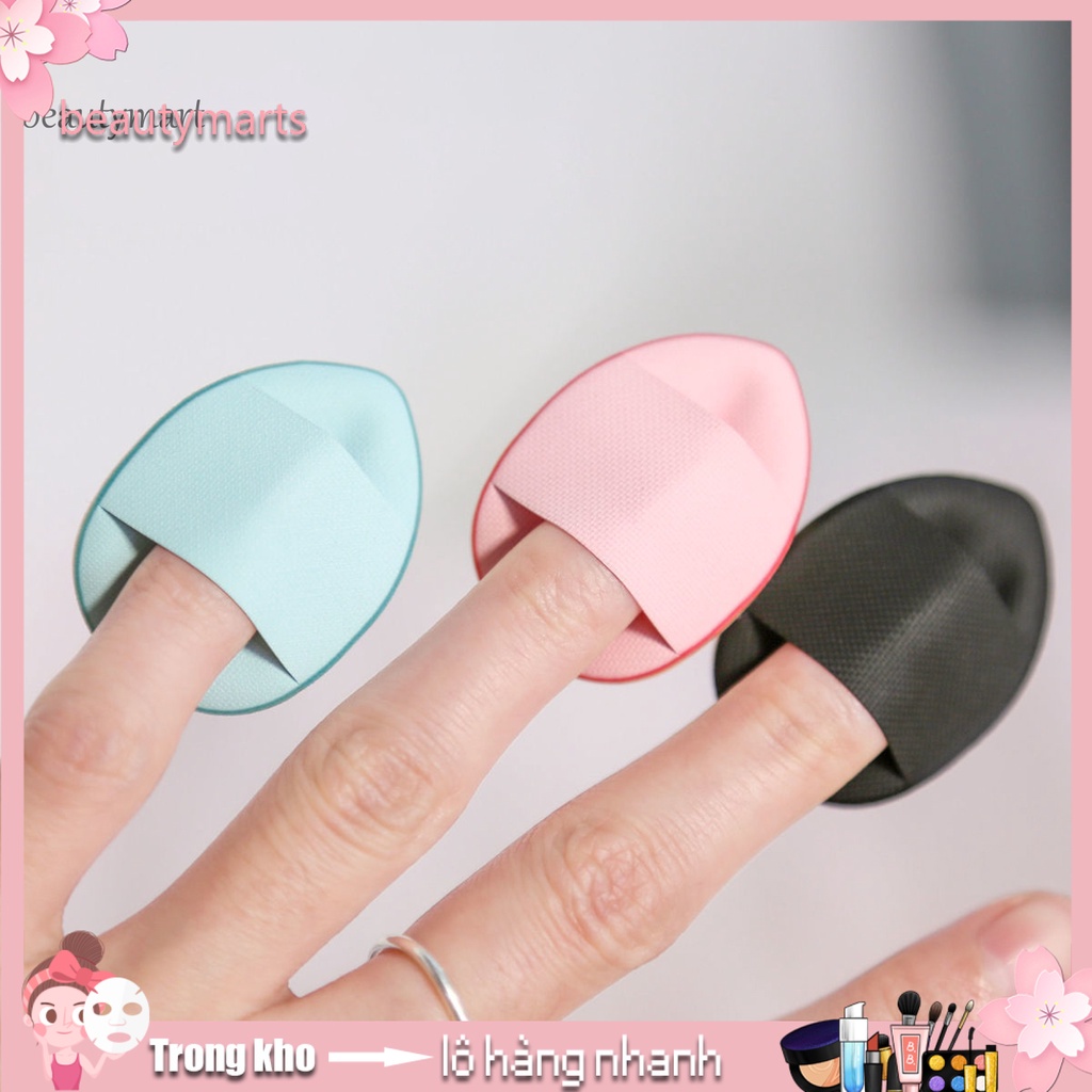 [Hàng mới về] Mút trang điểm che khuyết điểm có thể tái sử dụng