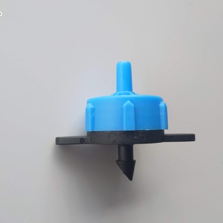 60 béc tưới nhỏ giọt bù áp lưu lượng 8 lít 1 giờ