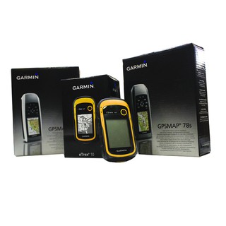 Máy định vị Garmin GPS eTrex 10