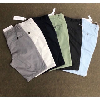 Quần short kaki