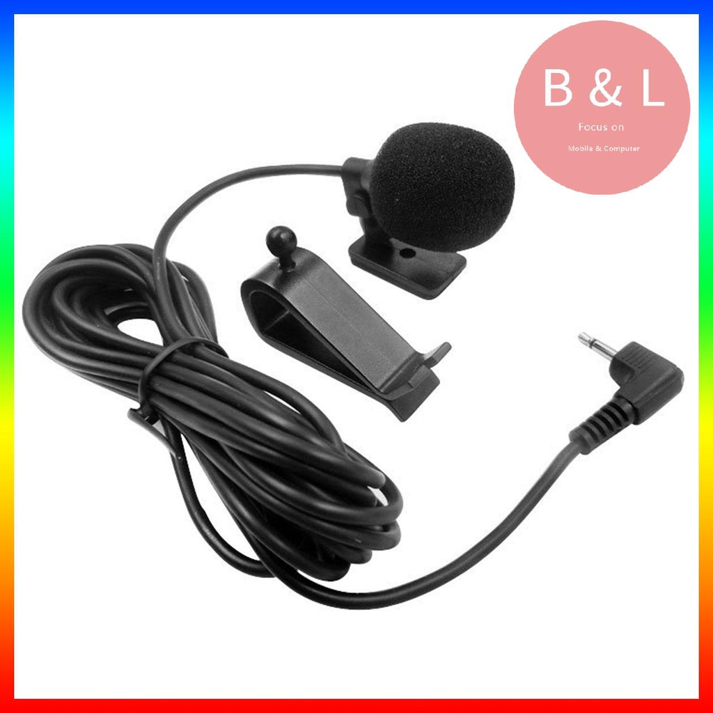 Micro Âm Thanh Nổi Jack 3.5mm Cho Pc 01