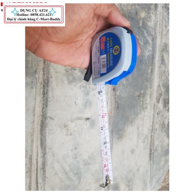 Thước lỗ ban Tiếng Việt 5x19mm D0005-519-LB C-MART