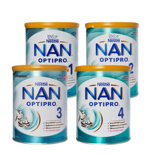 Sữa bột NAN Nga 1,2,3,4 800g