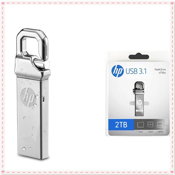Usb Ổ Cứng Hp V260W Dung Lượng 128gb / 512gb / 256gb