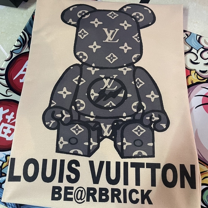 Áo phông gấu hót trend unisex (ảnh thật có video) | BigBuy360 - bigbuy360.vn