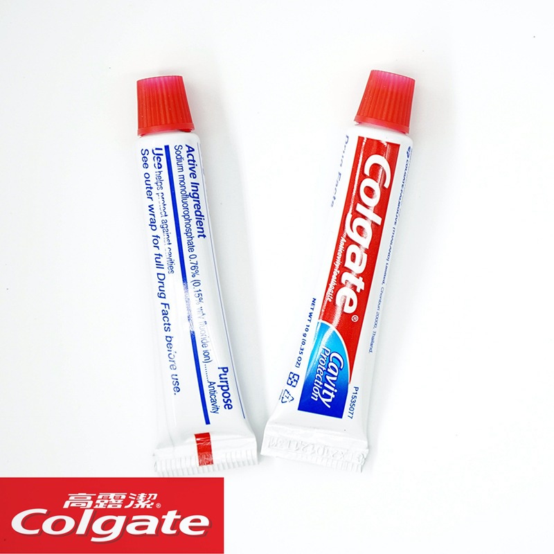 Kem Đánh Răng Colgate Dùng Một Lần 5-10g 8 / 17