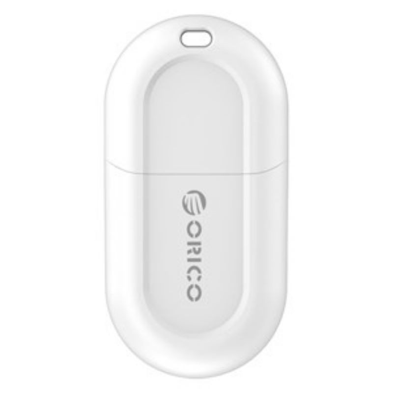USB Bluetooth 4.0 ORICO BTA-408 (màu Trắng, đen, vàng, xanh) - Hàng phân phối chính hãng bảo hành 12 tháng