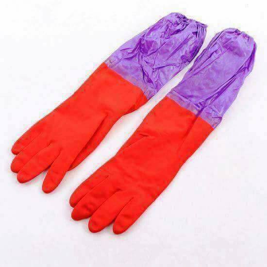 Combo 2 đôi găng tay lót nỉ chống lạnh mùa đông