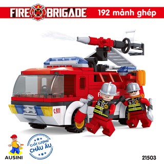 Sở cứu hỏa ausini 21503