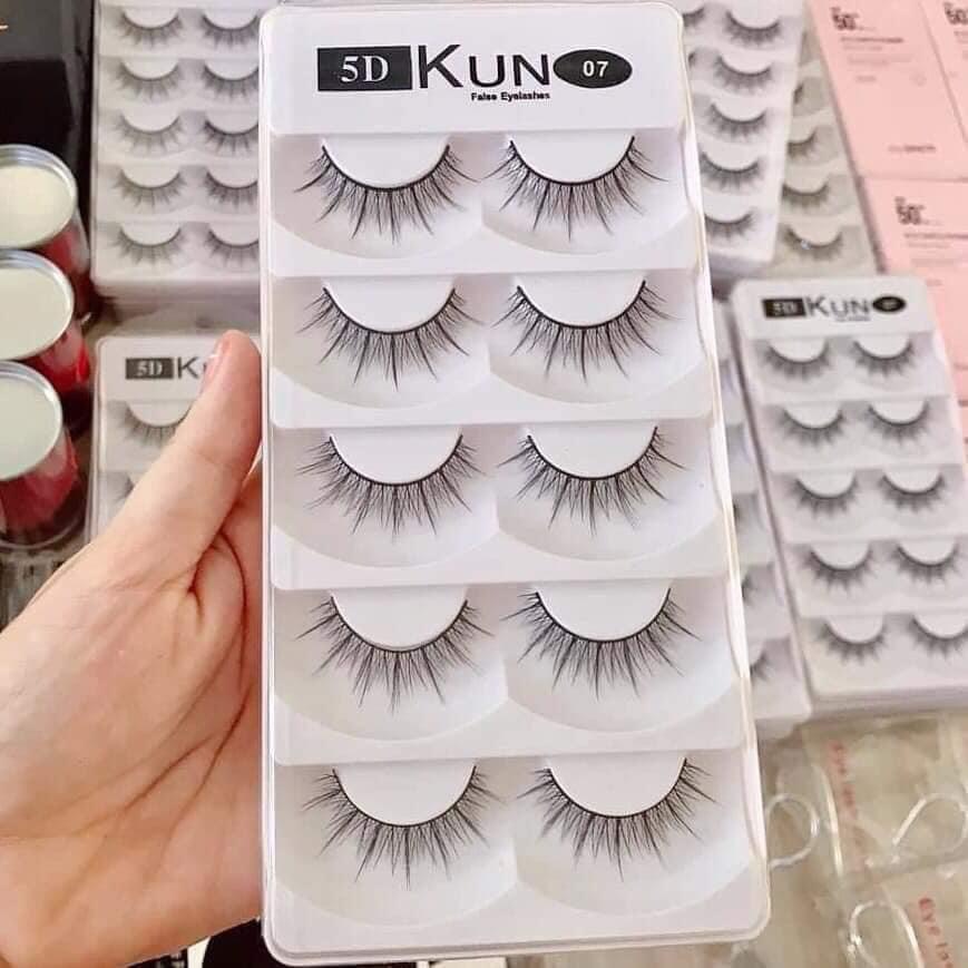 Mi Kun 07 5 Cặp Mỏng Nhẹ Nhàng