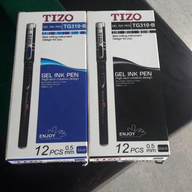 Bút bi nuoc Tizo