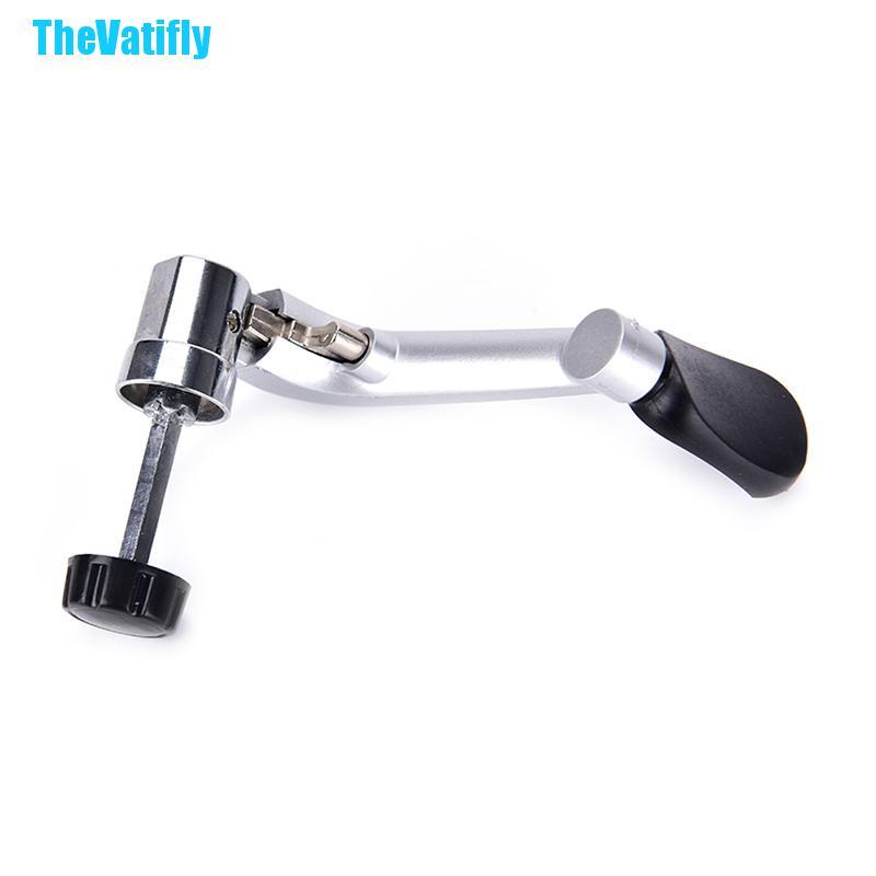 Tay Cầm Máy Câu Cá Bằng Nhựa Cứng Chất Lượng Cao