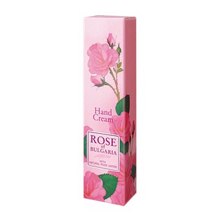 Kem dưỡng da tay chiết xuất tinh dầu hoa hồng Rose of Bulgaria