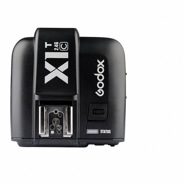 Điều khiển đèn Godox X1T-F-TTL 2.4G Wireless Flash Trigger cho Fuji Fujifilm ( Hàng Cty )