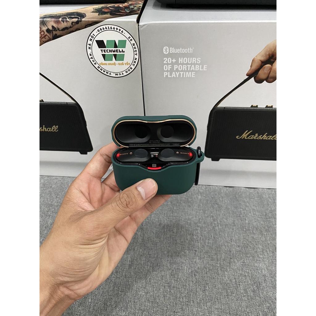 Ốp bảo vệ tai nghe Sony WF-1000XM3