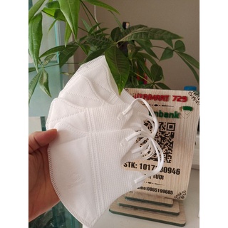 Thùng 100 cái khẩu trang 5d bc mask